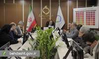 اولین جلسه ستاد برگزاری هفته سلامت برگزار شد/«سرآغازی سلامت، آینده‌ای سرآمد» شعار هفته سلامت 1404